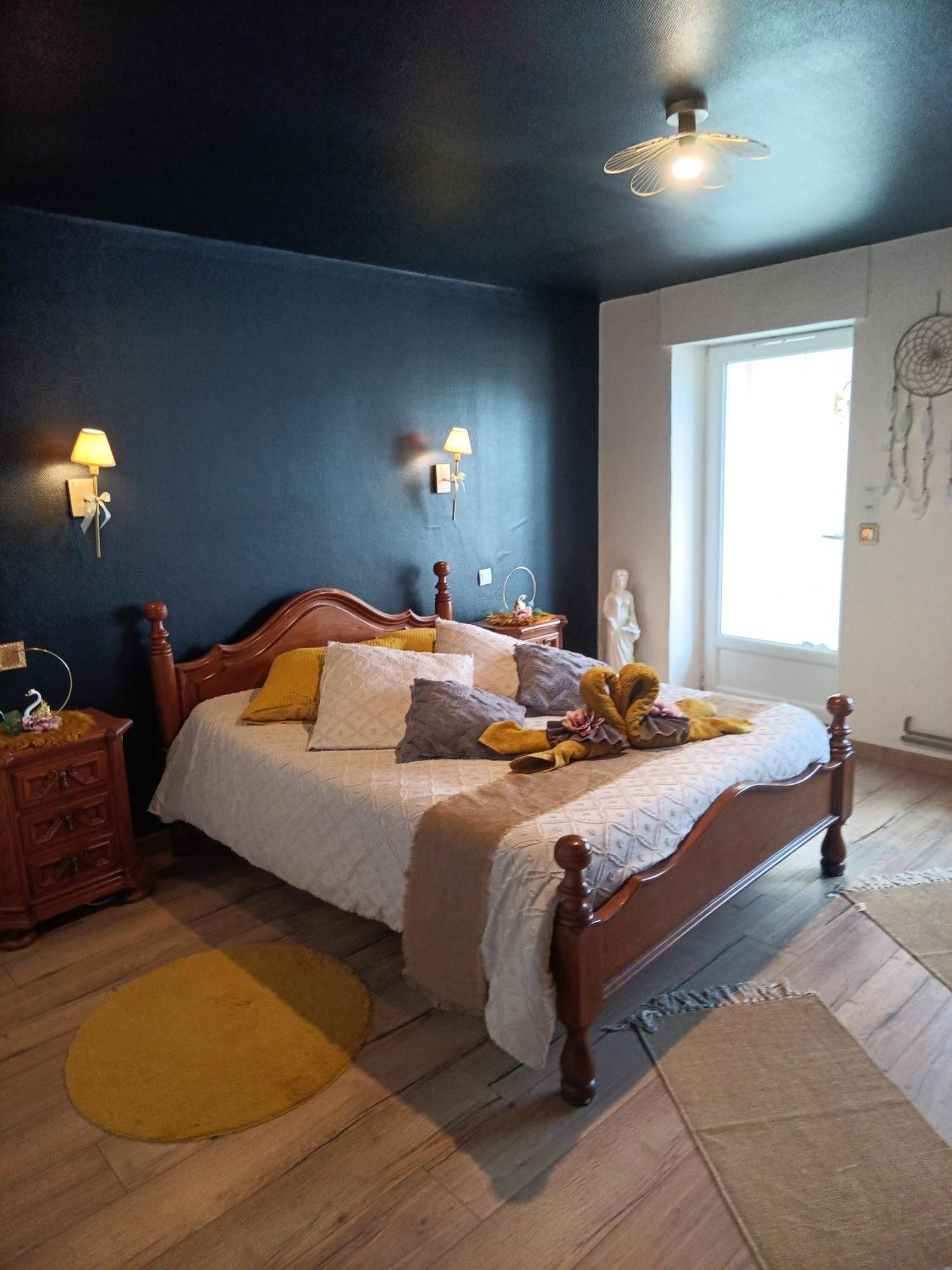 Chambres D'Hotes Villa La Lorraine Folkling Oda fotoğraf