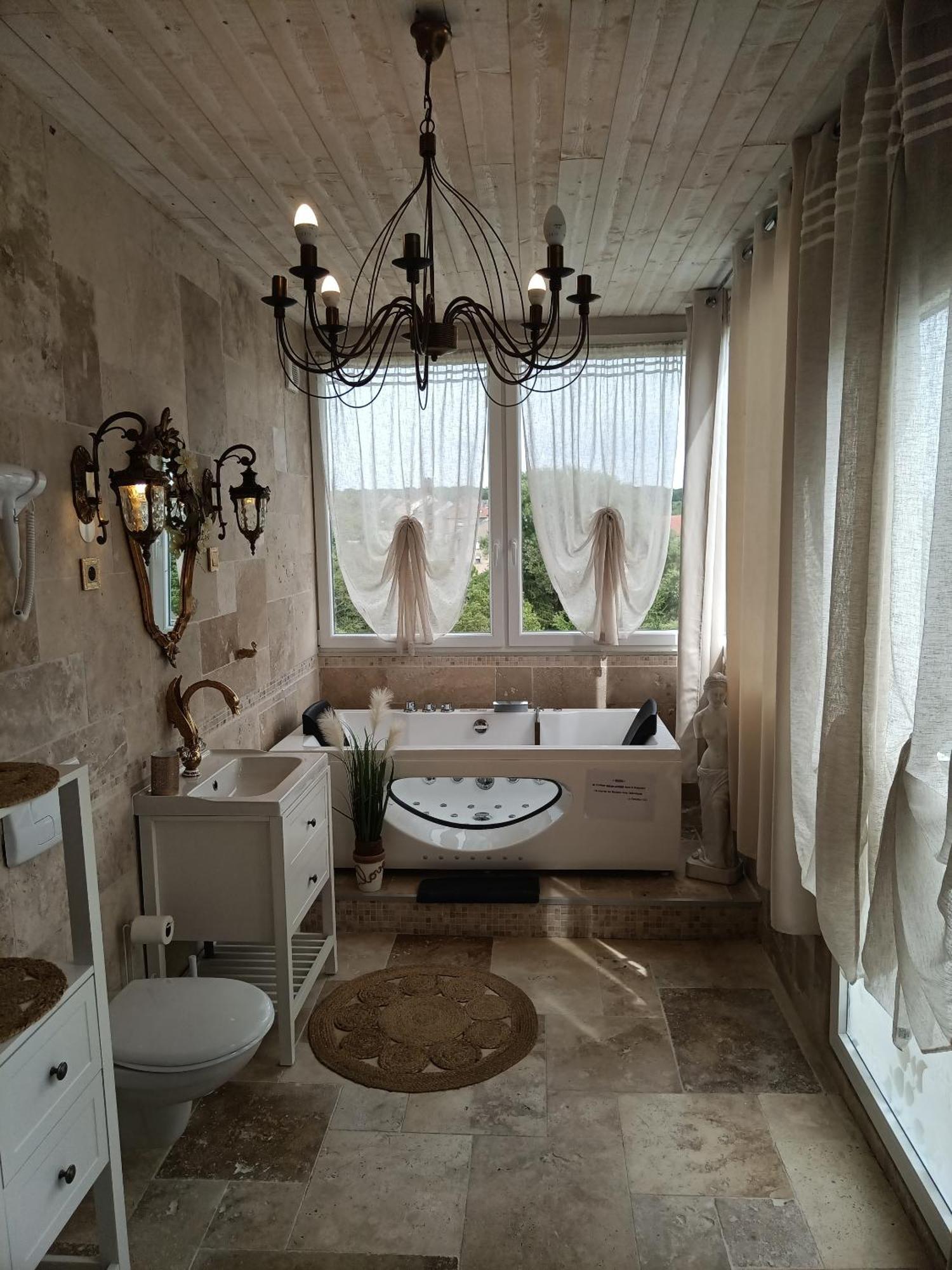 Chambres D'Hotes Villa La Lorraine Folkling Oda fotoğraf