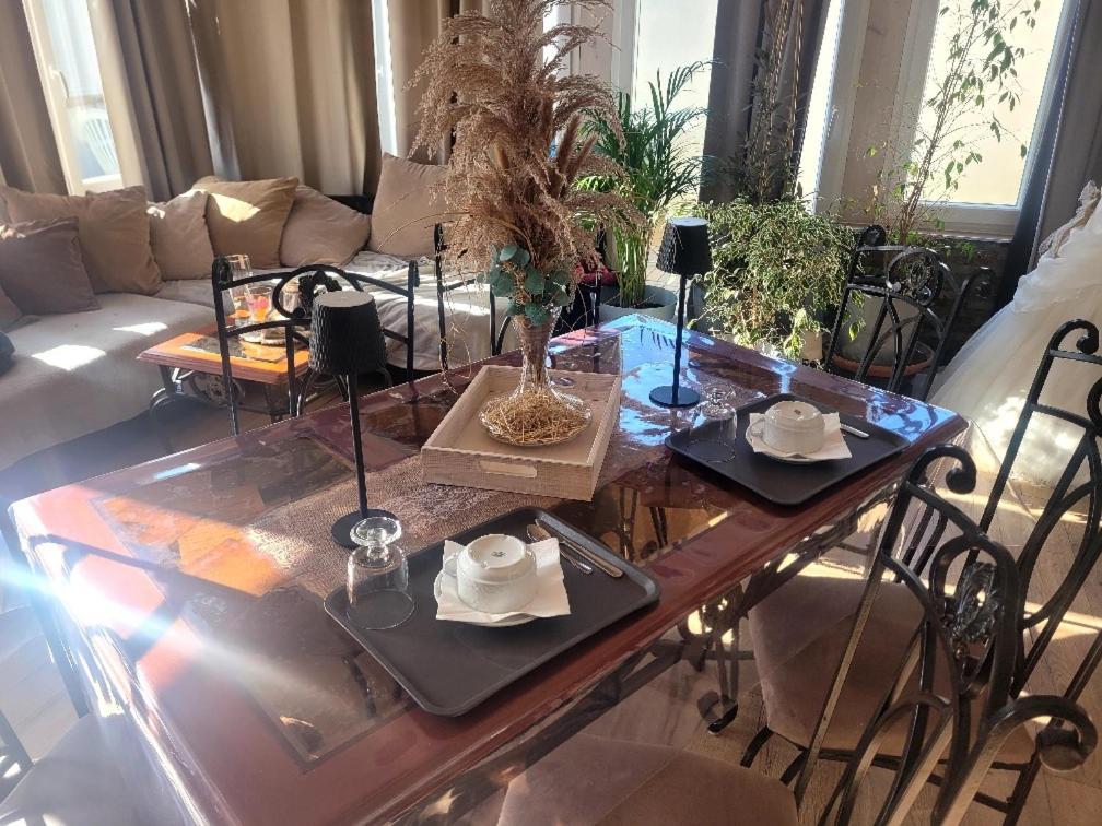 Chambres D'Hotes Villa La Lorraine Folkling Dış mekan fotoğraf